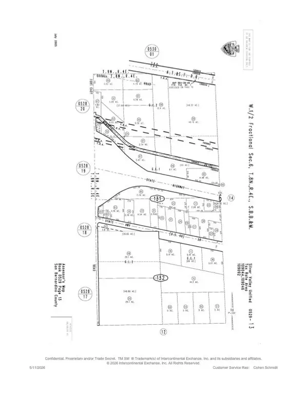 0 Route 66, Newberry Springs, CA 92365