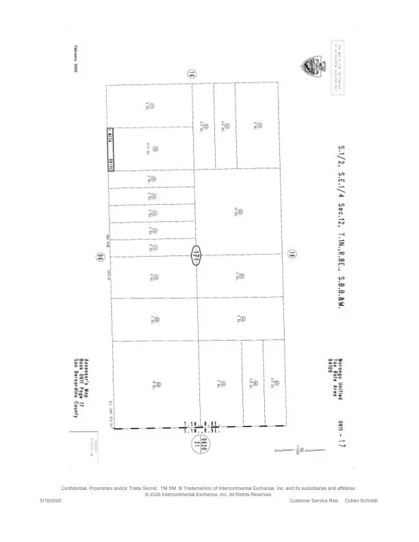 Mesa, Twentynine Palms, CA 92277 - #1