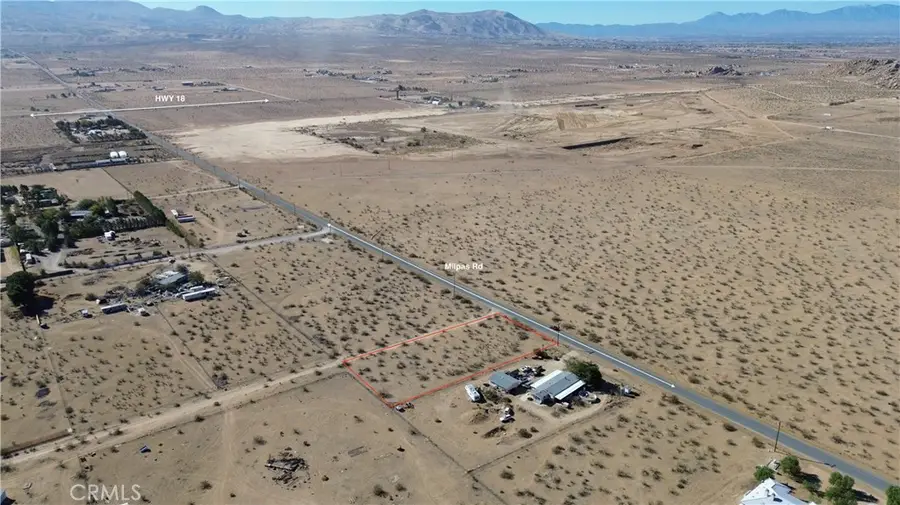 0 Milpas, Apple Valley, CA 92307 - #3
