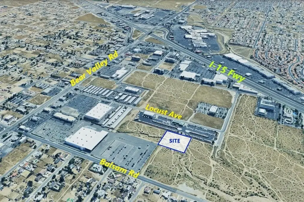 0 Huerta /pahute, Victorville, CA 92392 - #1