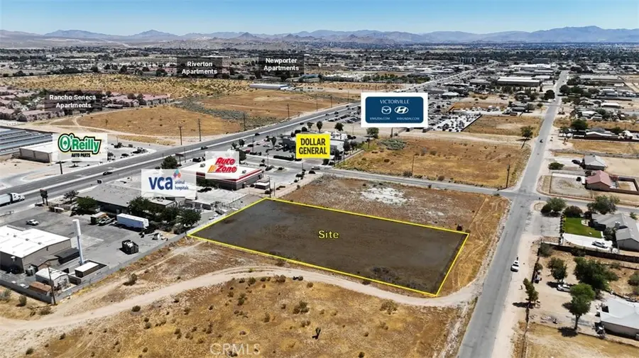 0 Anacapa Rd, Victorville, CA 92392 - #2