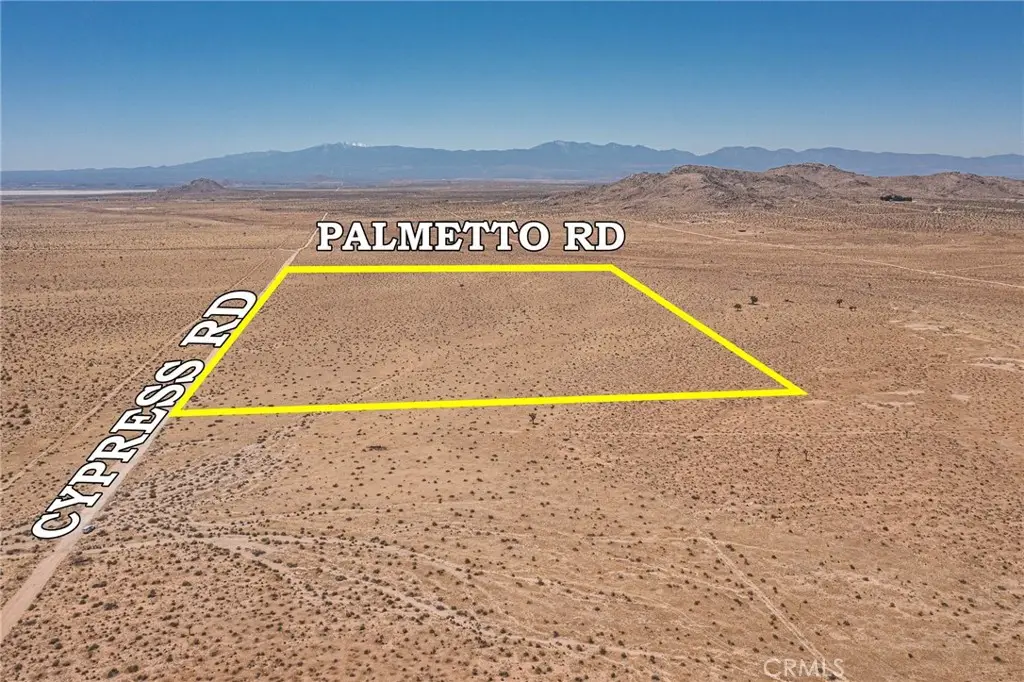 0 Oasis And Cypress Lots, Adelanto, CA 92301 - #1