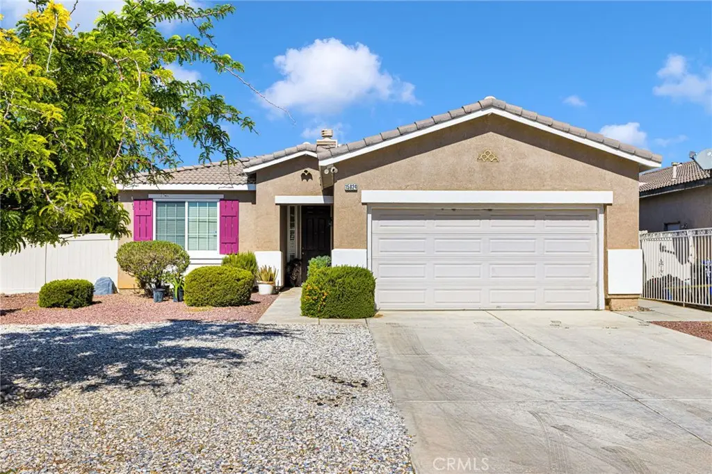 15824 Desert Pass, Adelanto, CA 92301 - #1