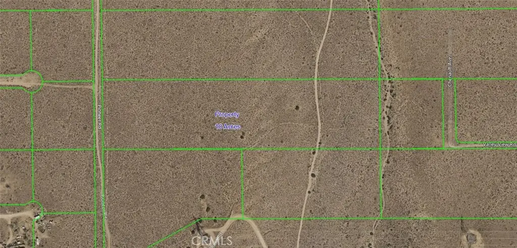 0 Pioneer Road, Apple Valley, CA 92308 - #1