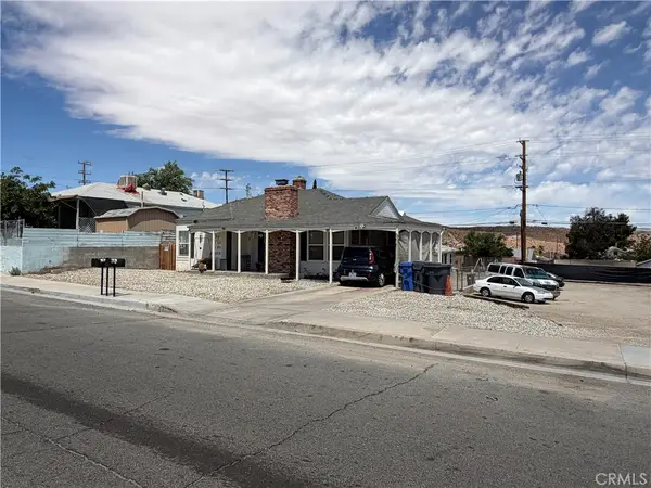 137 W Fredricks, Barstow, CA 92311