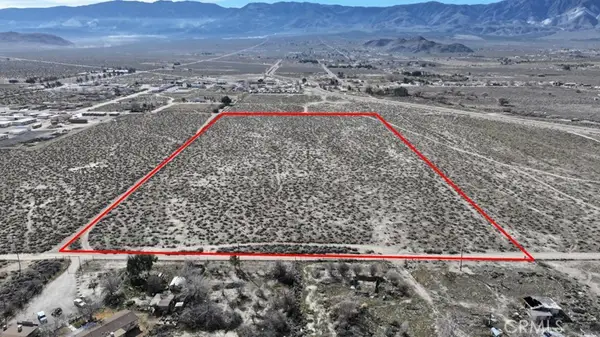 AC Sunrise Road, Lucerne Valley, CA 92356