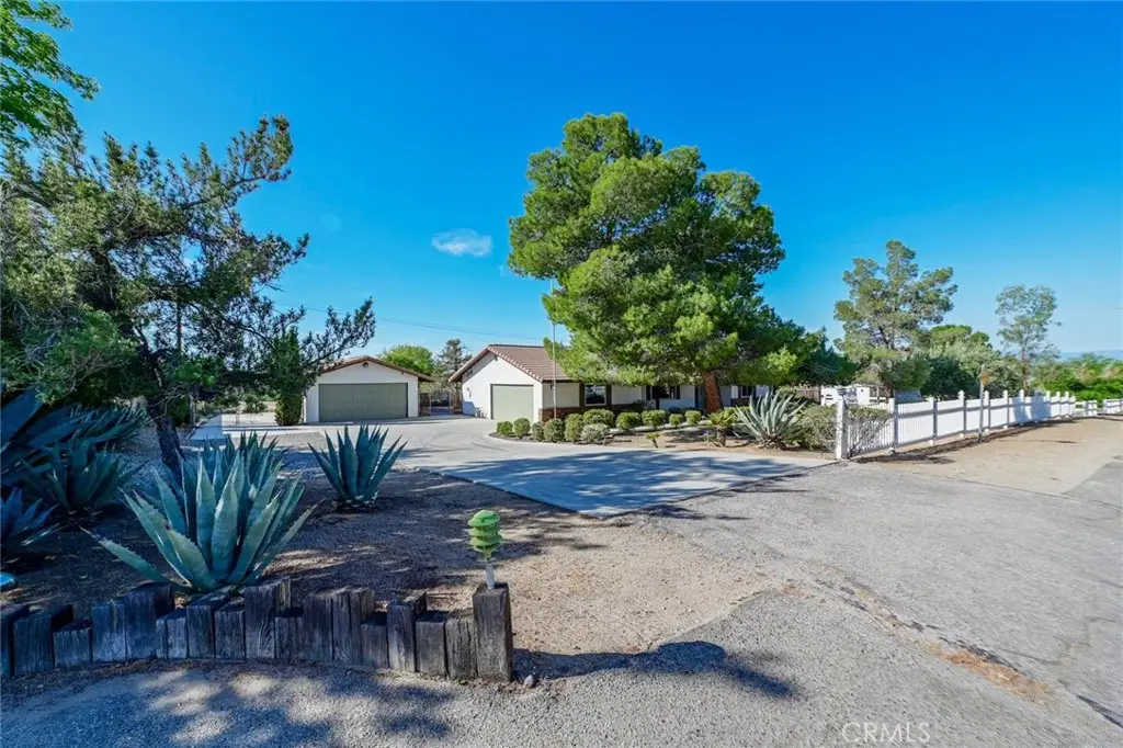 16385 Nosoni Road, Apple Valley, CA 92307 - #1