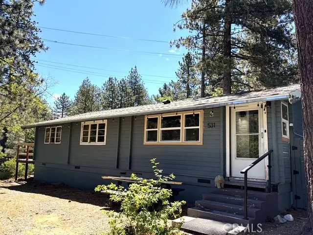 531 Mountain View, Wrightwood, CA 92397 - #2