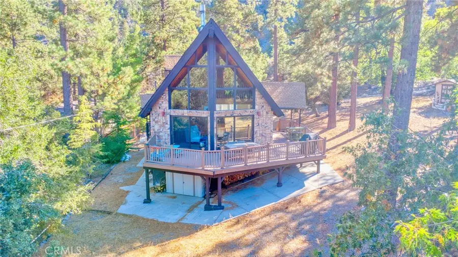 1604 Blackbird, Wrightwood, CA 92397 - #2