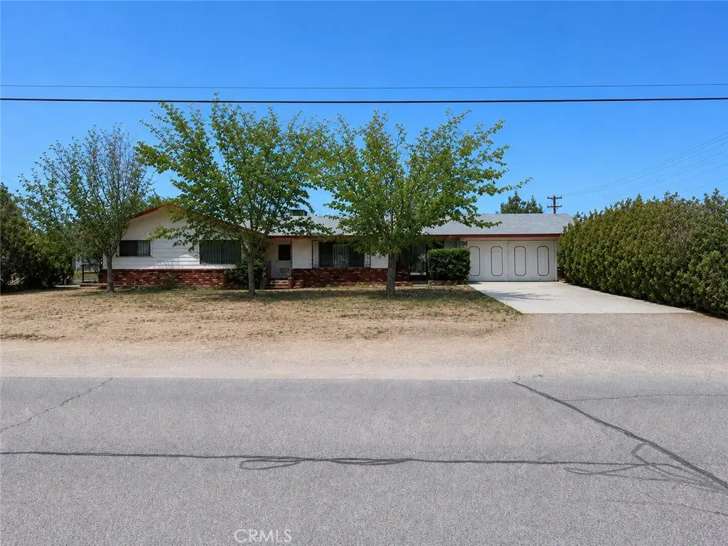 28015 Church, Barstow, CA 92311 - #1