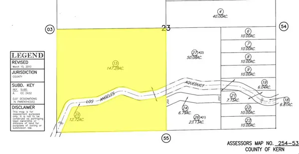 0 Holiday Ave, Rosamond, CA 93560