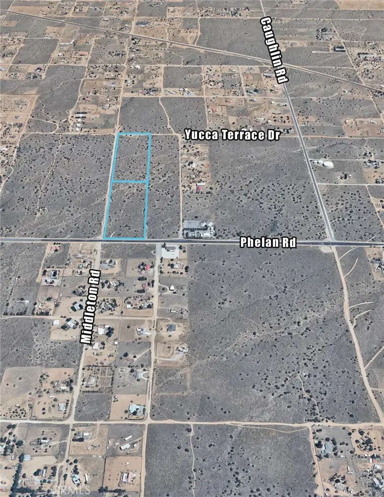 0 Middleton, Phelan, CA 92371 - #2