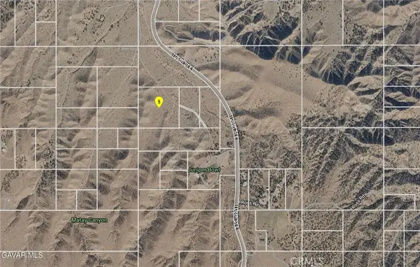 0 Ste E Vic 106 Ste Ave X15, Pearblossom, CA 93553