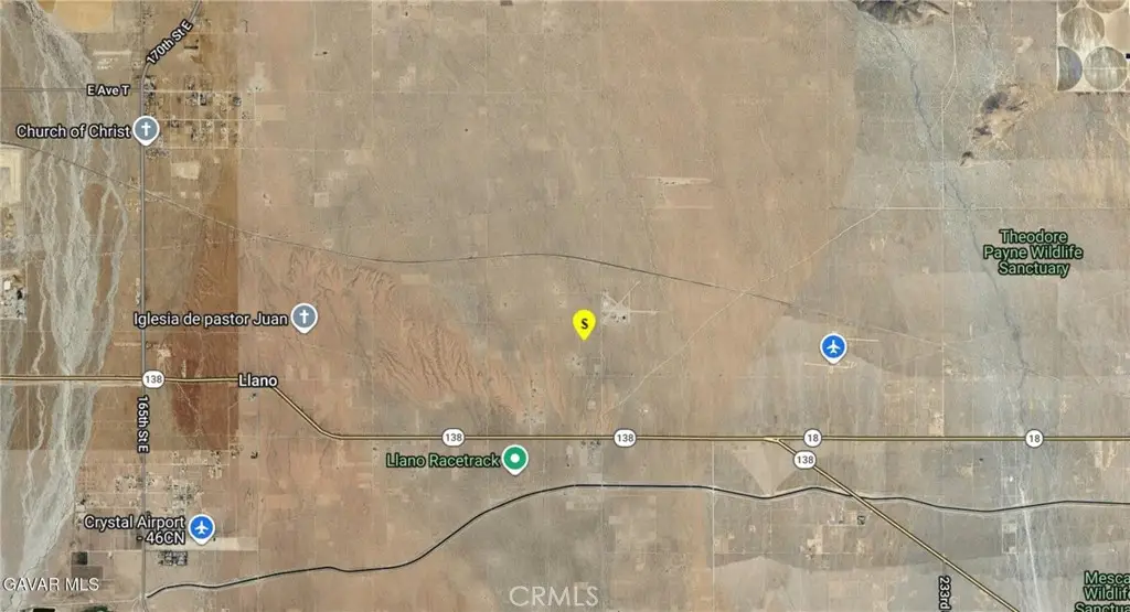 0 Vic Largo Vista Road & Ave V4, Llano, CA 93591 - #1
