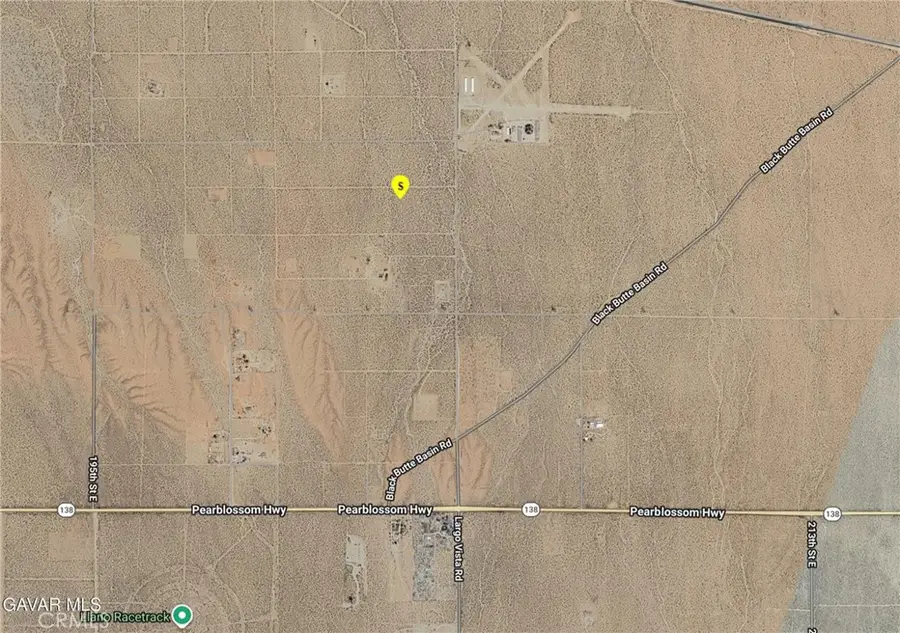 0 Vic Largo Vista Road & Ave V4, Llano, CA 93591 - #2