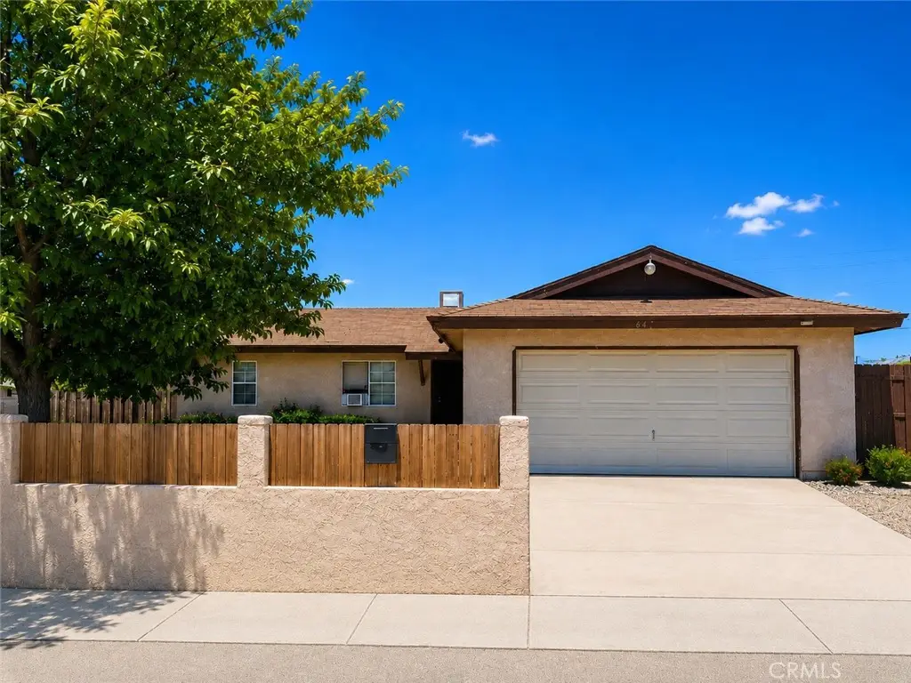 641 Lance, Barstow, CA 92311 - #1