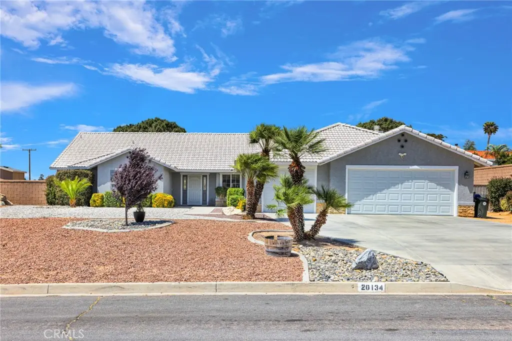 20134 Skyline Ranch Drive, Apple Valley, CA 92308 - #1