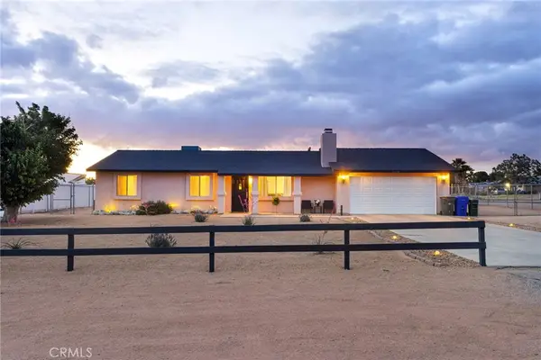 22672 El Centro Road, Apple Valley, CA 92307