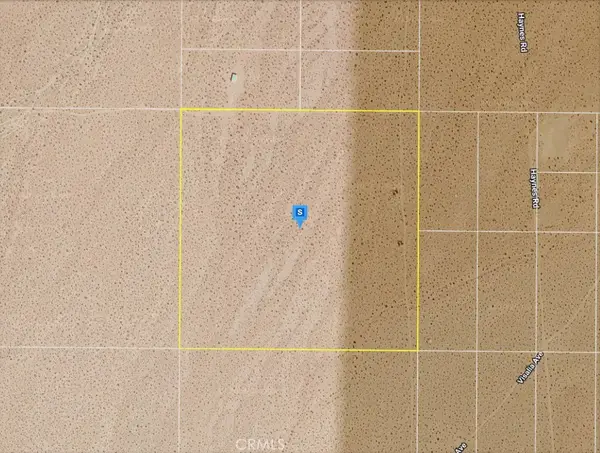 52 Near Lincoln Road, Lucerne Valley, CA 92356