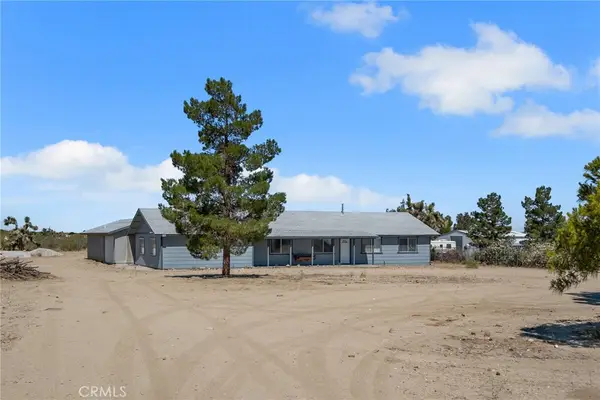 12736 Oasis, Pinon Hills, CA 92372