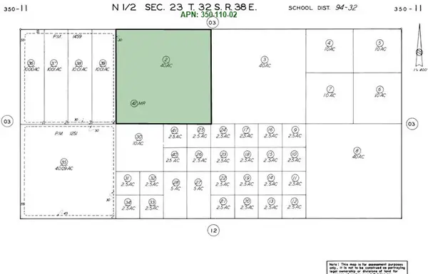 40 AC George Boulevard, California City, CA 93505