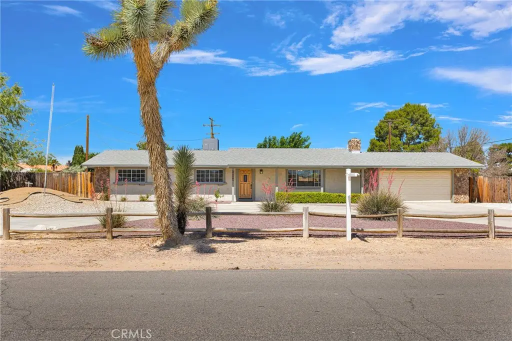 14204 Crow Road, Apple Valley, CA 92307 - #1
