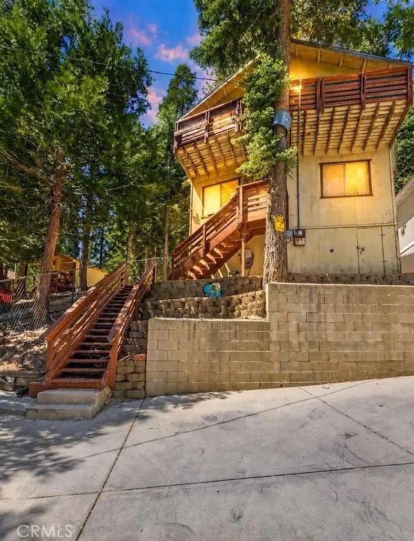 26241 Boulder, Twin Peaks, CA 92391 - #1