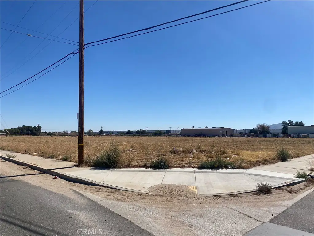 0 Bartlett, Adelanto, CA 92301 - #1