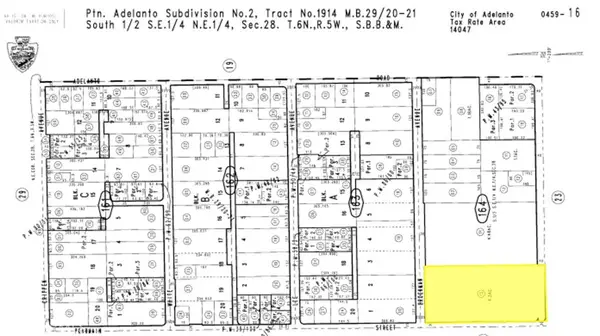 0 Bartlett, Adelanto, CA 92301