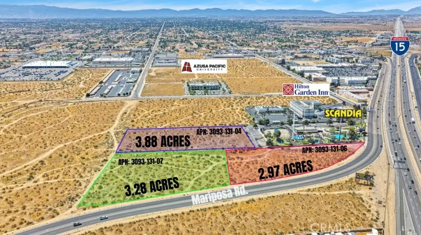 0 Mariposa, Victorville, CA 92392 - #1