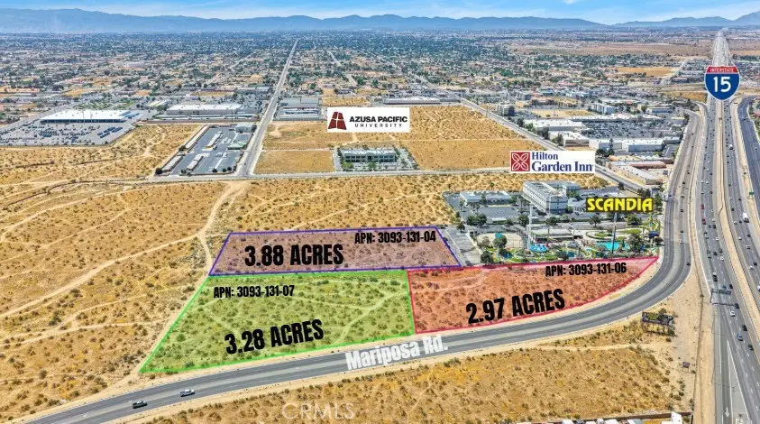 0 Mariposa, Victorville, CA 92392 - #1