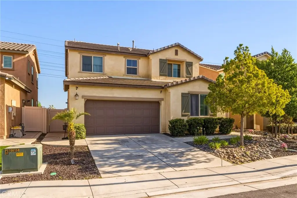 1455 Black Diamond, Beaumont, CA 92223 - #1