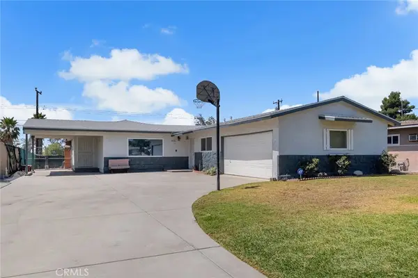 17761 Dorsey, Fontana, CA 92335