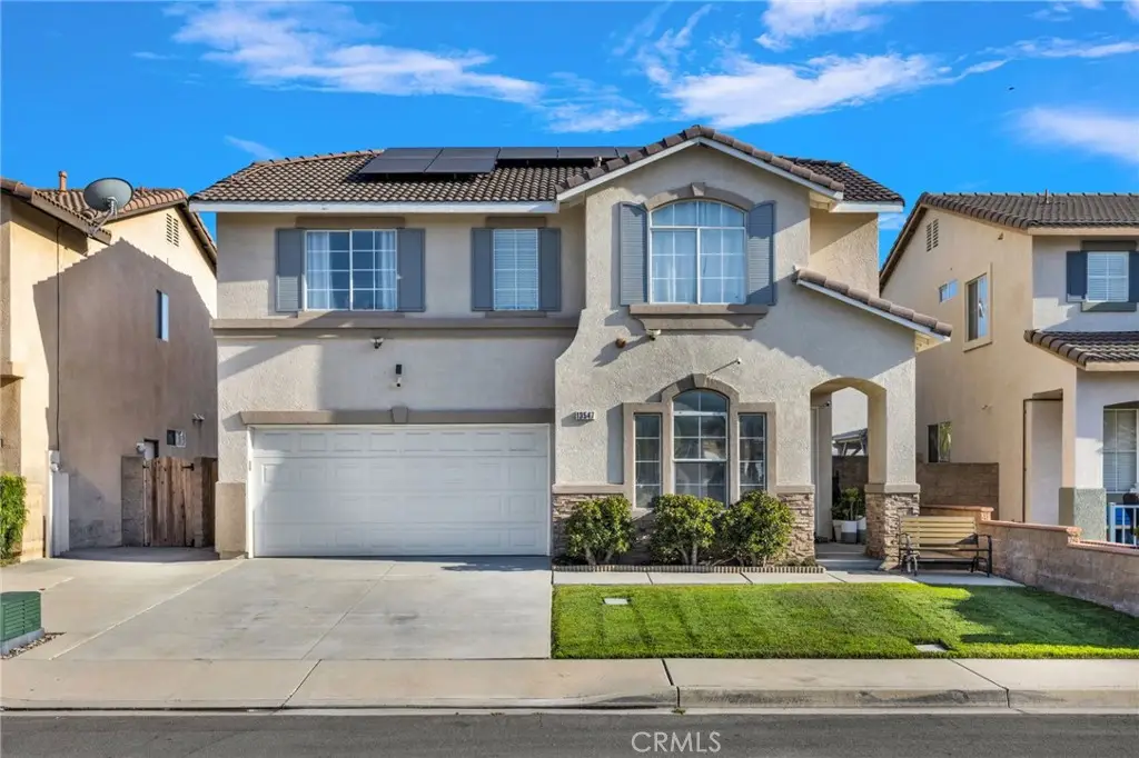 13547 Ashland Lane, Fontana, CA 92336 - #1