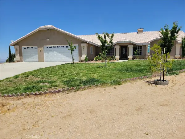 8477 Malpaso, Pinon Hills, CA 92371