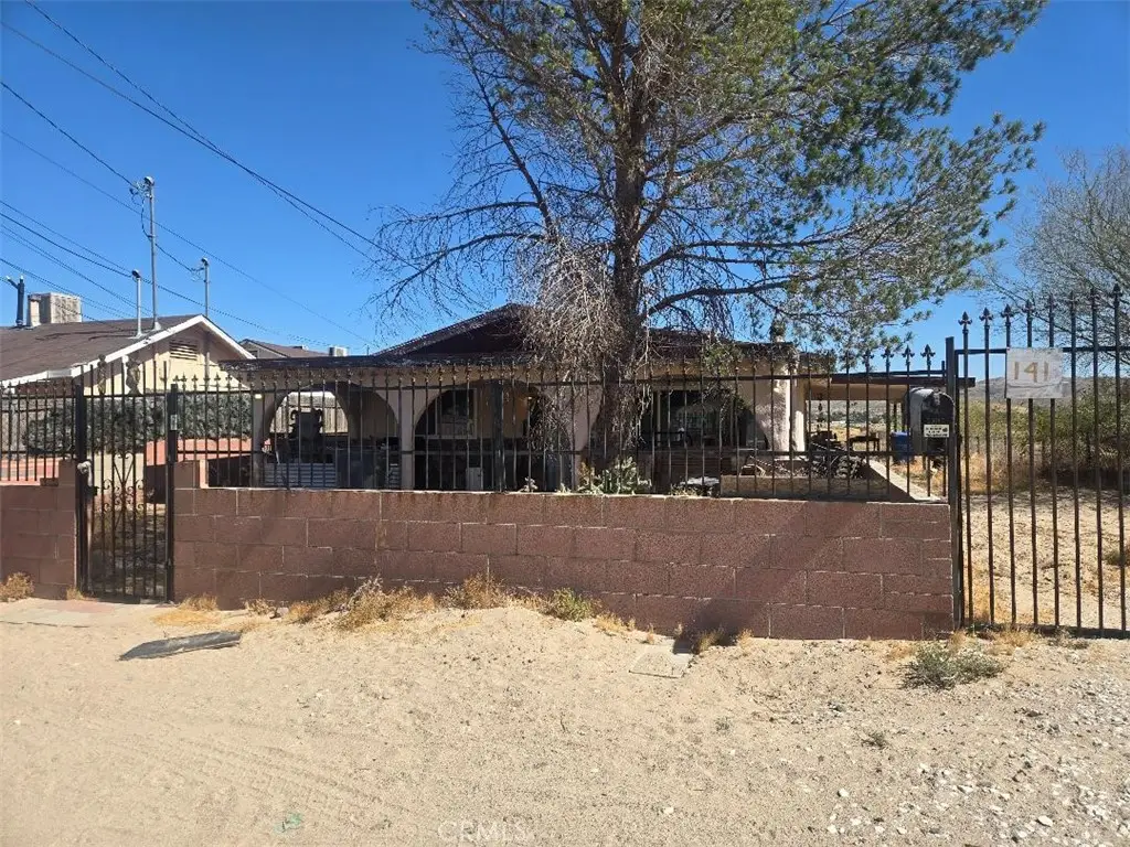 141 Crooks, Barstow, CA 92311 - #1