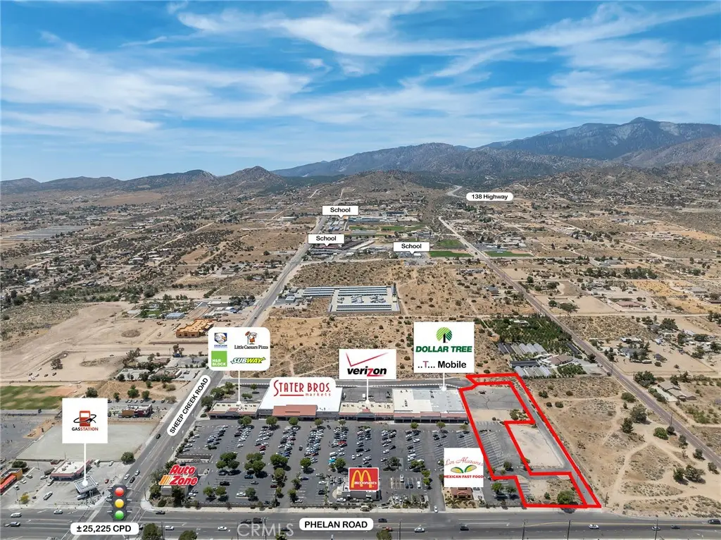 0 Phelan, Phelan, CA 92371 - #1