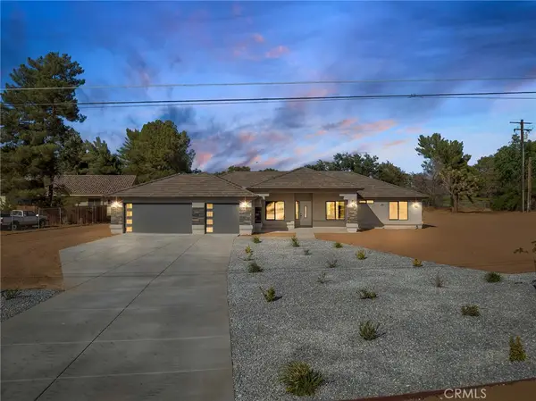 15155 Pocahantas Street, Apple Valley, CA 92307