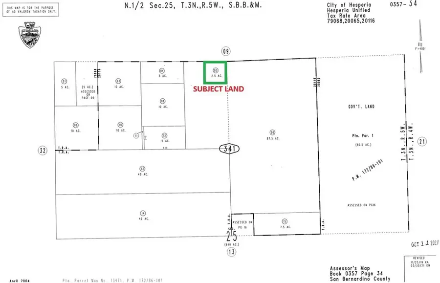 0 Highway 138 Highway, Hesperia, CA 92345 - #2