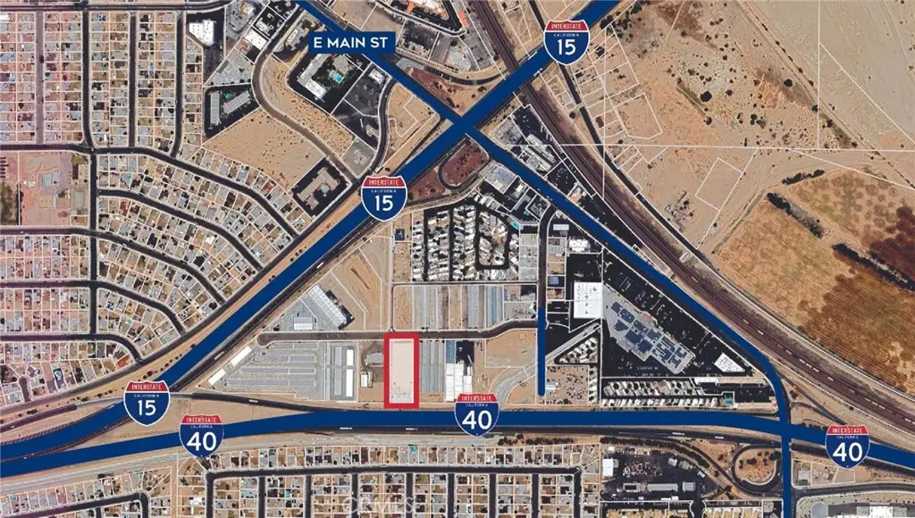 0 0 Nebo Street, Daggett, CA 92327 - #1