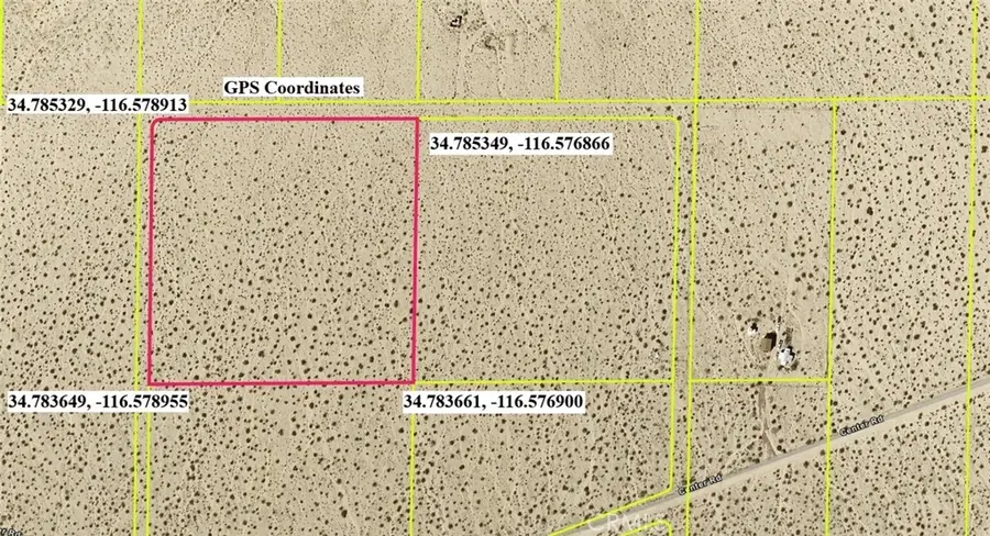 41 Center Road, Newberry Springs, CA 92365 - #3