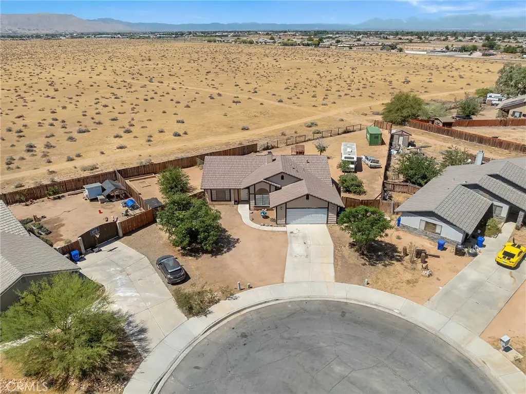 14478 Amador Court, Apple Valley, CA 92307 - #1