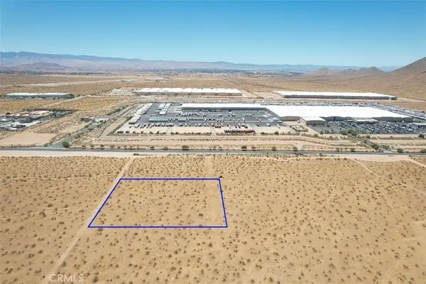 0 Johnson Road, Apple Valley, CA 92307