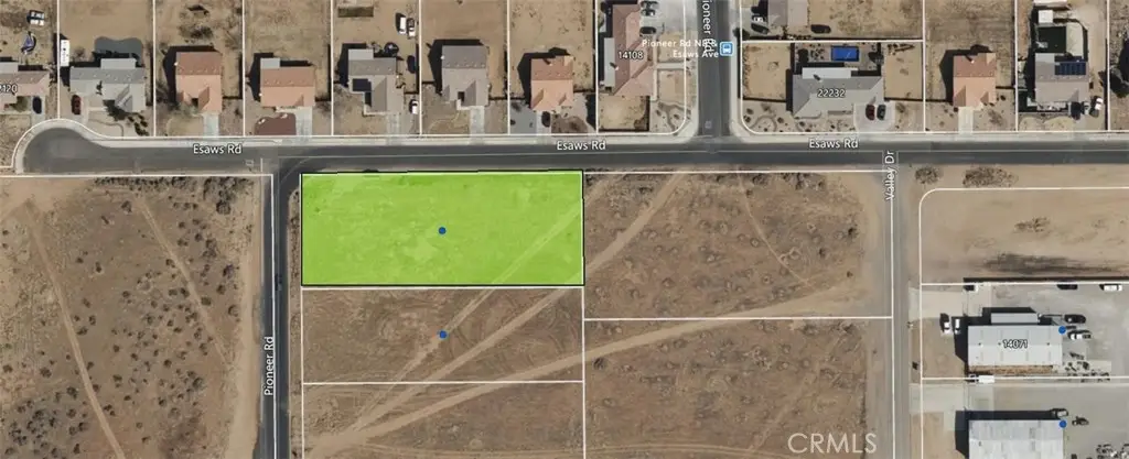 0 Esaws Avenue, Apple Valley, CA 92307 - #1
