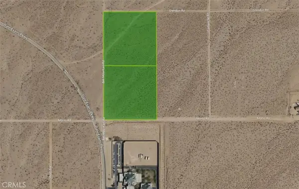 0 Morro Road, Apple Valley, CA 92307