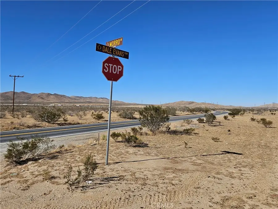 0 Morro Road, Apple Valley, CA 92307 - #3