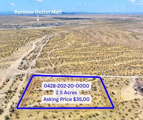 33335 L Street, Barstow, CA 92311