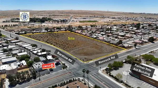 0 Rimrock Road, Barstow, CA 92311