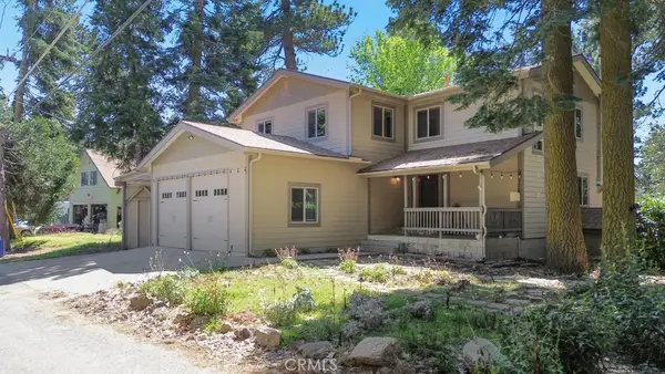 21645 Jobs Peak Road, Cedarpines Park, CA 92322
