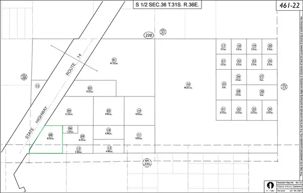 1 Aerospace Highway, California City, CA 93505